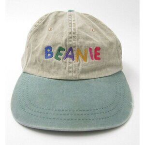 Multicolor BEANIE Embroidered Adjustable Hat (B)